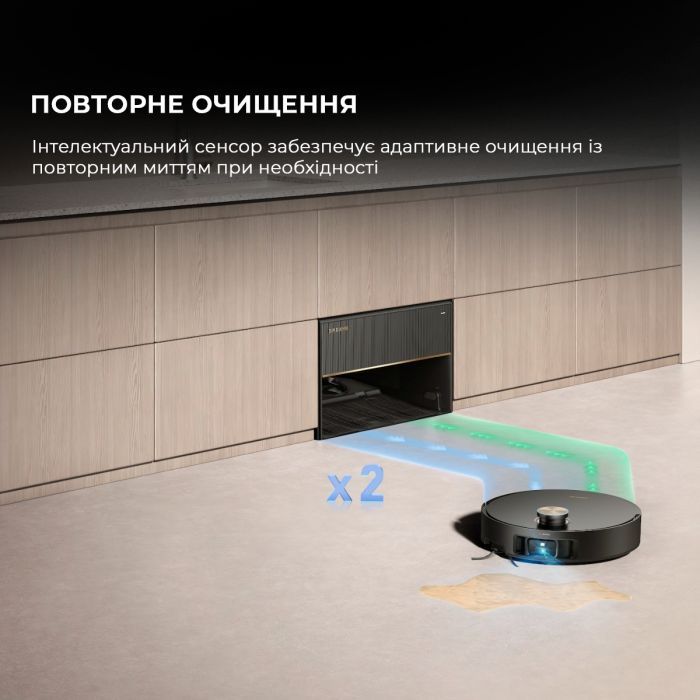 Пылесос Dreame X50 MASTER (RLX86CE-1) изображение 12