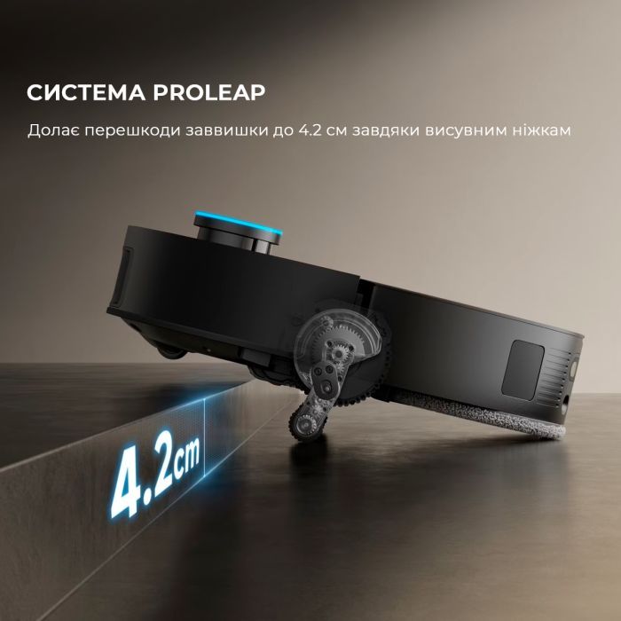 Пылесос Dreame X50 MASTER (RLX86CE-1) изображение 3