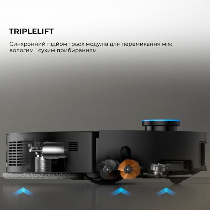 Пылесос Dreame X50 MASTER (RLX86CE-1) изображение 9