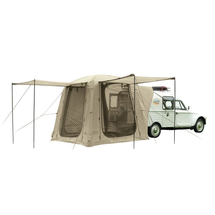 Намет Ferrino Wander Trunk Sand (92016QSS) (931775) зображення 2