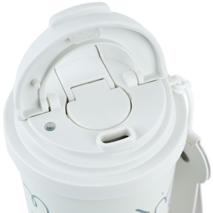 Термокружка Kite 550 мл, біла (K25-1226-3) изображение 3
