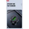 Зарядное устройство XO USB QC3.0 black (CC39-BK) изображение 7