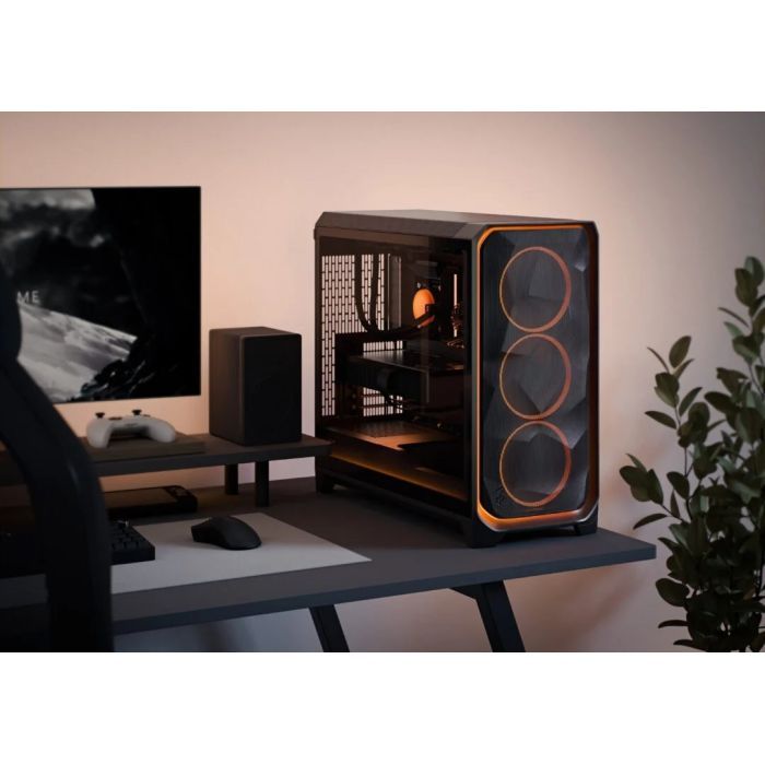 Корпус Fractal Design Meshify 3 XL Black TG LT (FD-C-MES3X-02) изображение 12