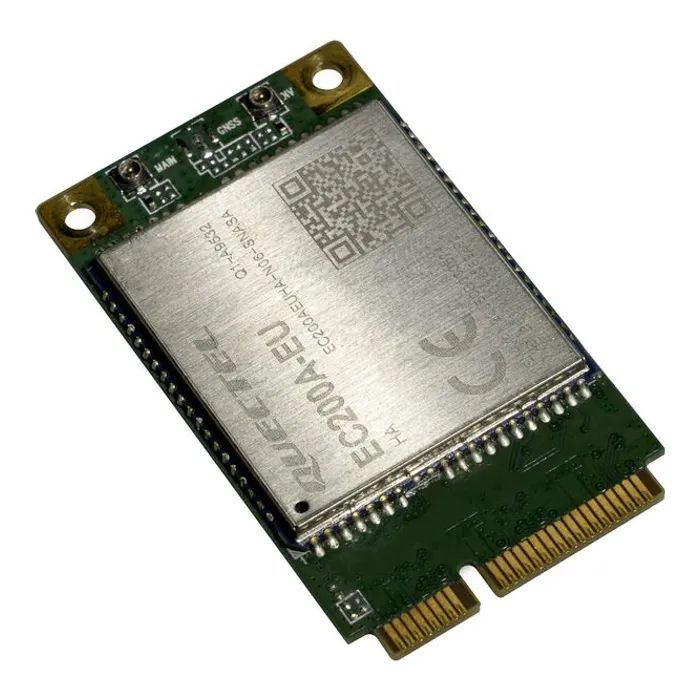 Плата розширення для АТС Mikrotik R11eL-EC200A-EU