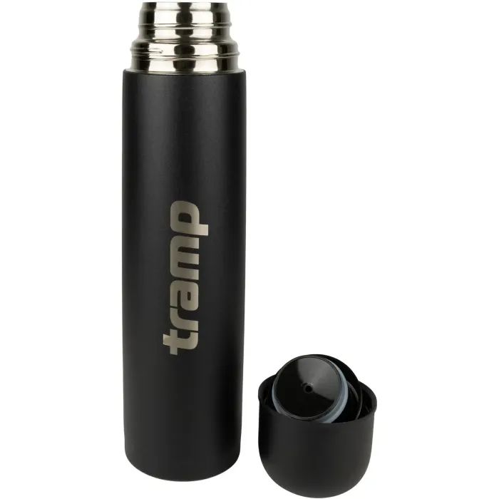 Термос Tramp Basic 1 л black (UTRC-105-black) зображення 2