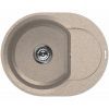 Мийка кухонна Elleci EASY ROUND AVENA 51
