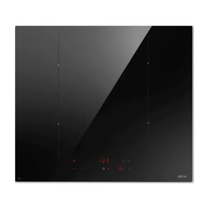 Варочна поверхня Elica RATIO 604 PLUS CONNECT BL