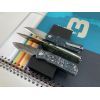 Ніж Maserin Power, Magnacut, fat carbon green jungle (502/VM) зображення 8