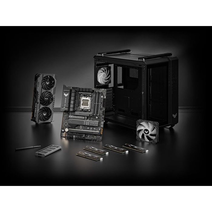 Материнська плата ASUS TUF GAMING B650E-E WIFI зображення 11