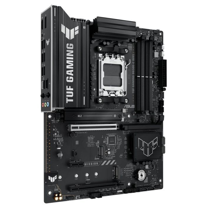 Материнська плата ASUS TUF GAMING B650E-E WIFI зображення 3