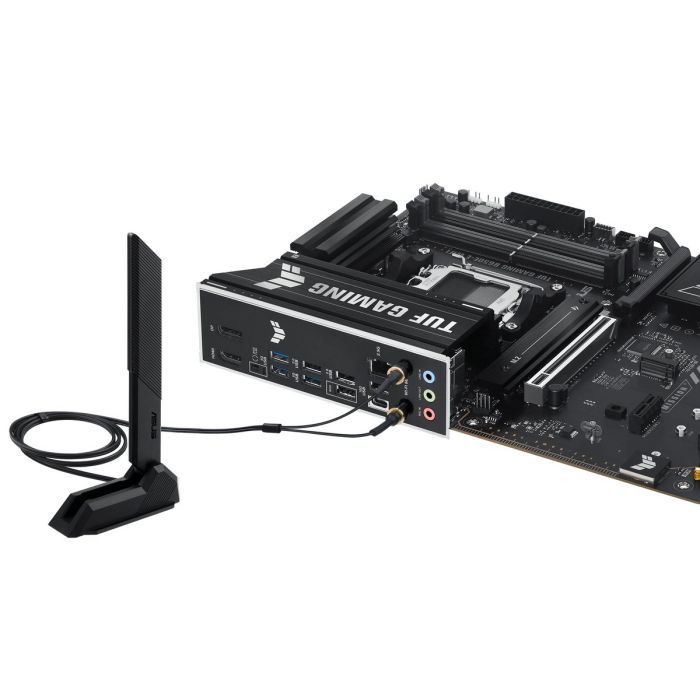 Материнська плата ASUS TUF GAMING B650E-E WIFI зображення 6