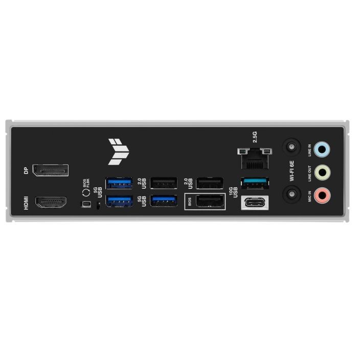 Материнська плата ASUS TUF GAMING B650E-E WIFI зображення 7