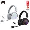 Навушники ASUS ROG Delta II White (90YH03W0-BHUA10) зображення 10
