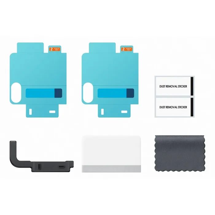 Пленка защитная Samsung Samsung Galaxy Flip 7 (EF-UF766CTEGUA) изображение 2