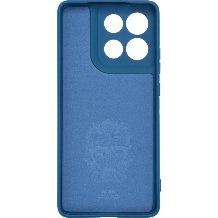 Чехол для мобильного телефона Armorstandart ICON Motorola G86 5G Lavender (ARM87035) изображение 2 Чехол для мобильного телефона Armorstandart ICON Motorola G86 5G Lavender (ARM87035) изображение 2