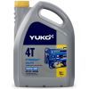 Моторное масло Yuko MASTER SYNT 4T 10-30 API SL/CF 5л (4823110405512)