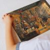 Пазл DoDo Книжковий магазин, 300 елементів (300602) зображення 6