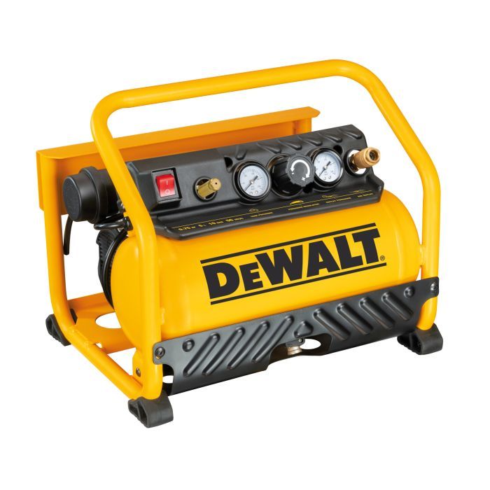 Компрессор DeWALT поршневой DXCMS15RE, 88 л/мин, 0.55 кВт, 15.5 кг (DXCMS15RE)