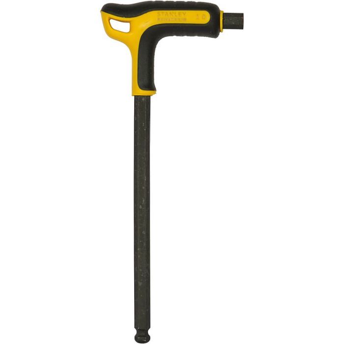Ключ CGM FATMAX шестикутній, з гумовою ручкою, 6 шт. (FMHT0-69049) зображення 3