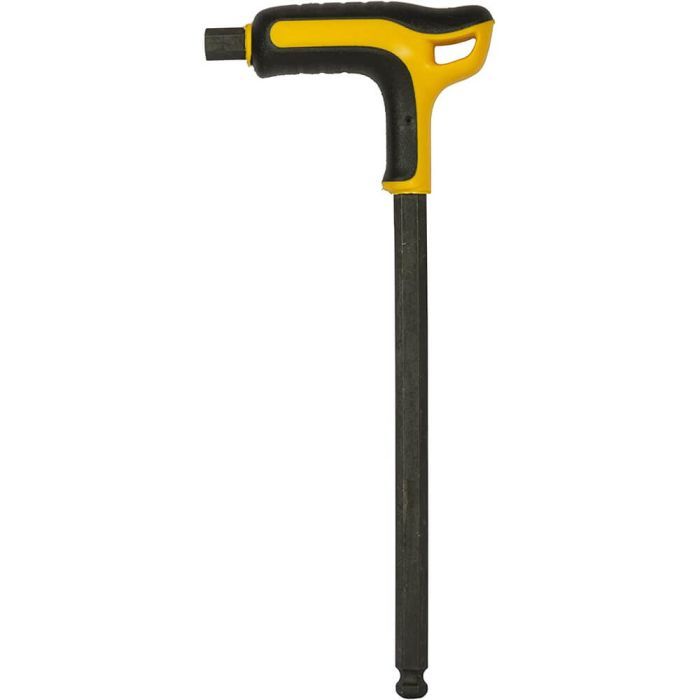 Ключ CGM FATMAX шестикутній, з гумовою ручкою, 6 шт. (FMHT0-69049) зображення 4