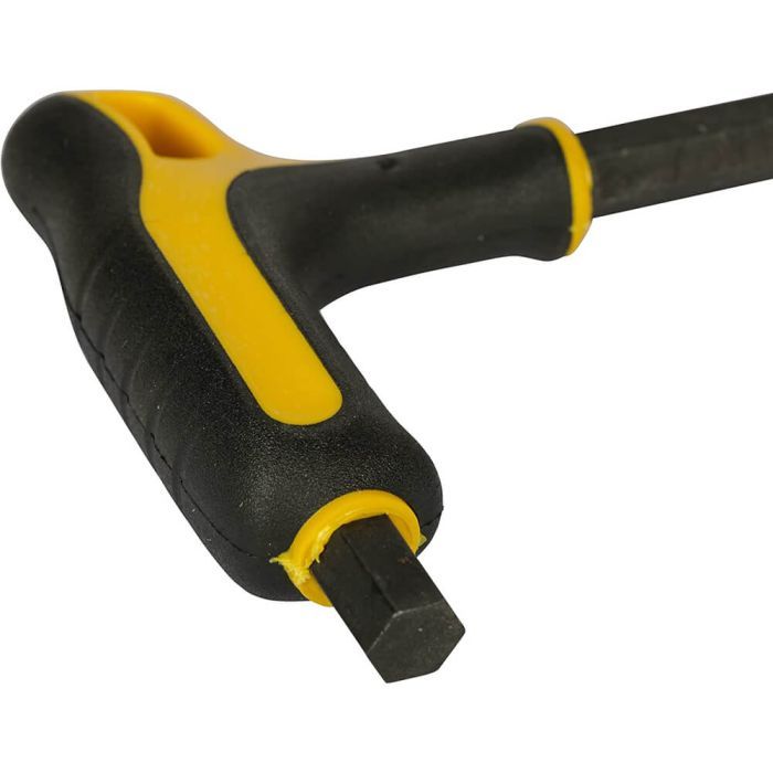 Ключ CGM FATMAX шестикутній, з гумовою ручкою, 6 шт. (FMHT0-69049) зображення 5