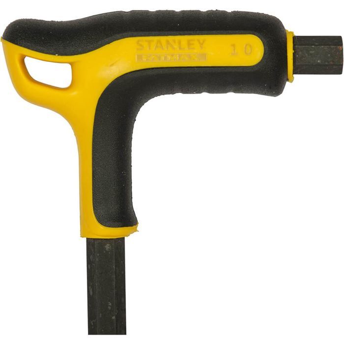 Ключ CGM FATMAX шестикутній, з гумовою ручкою, 6 шт. (FMHT0-69049) зображення 6