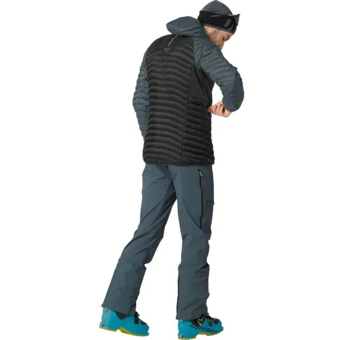Куртка Dynafit Radical DWN Hood Mns 70914 0721 - 48/M - чорний/сірий (016.002.2844) зображення 3