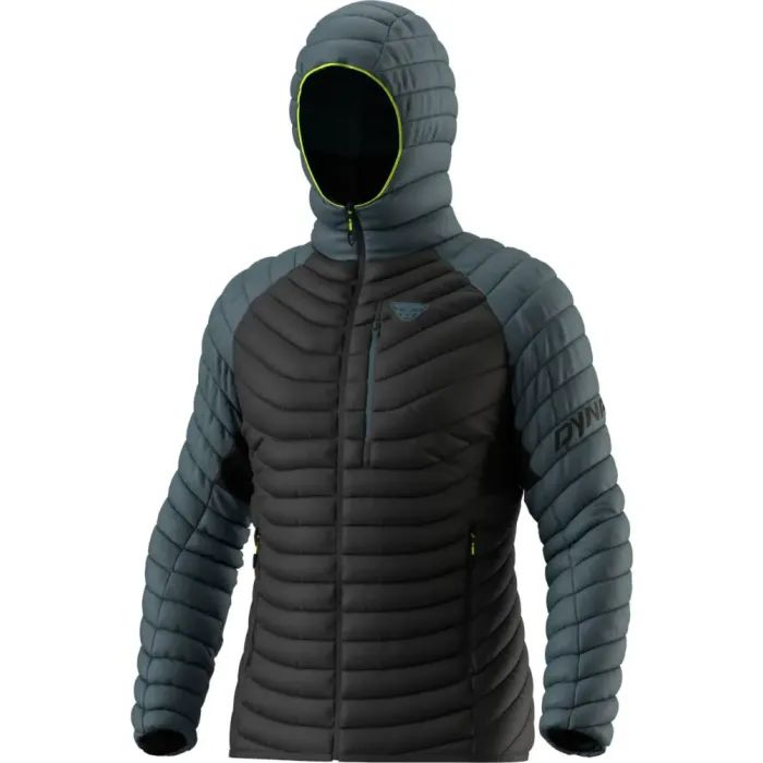 Куртка Dynafit Radical DWN Hood Mns 70914 0721 - 48/M - чорний/сірий (016.002.2844) зображення 6