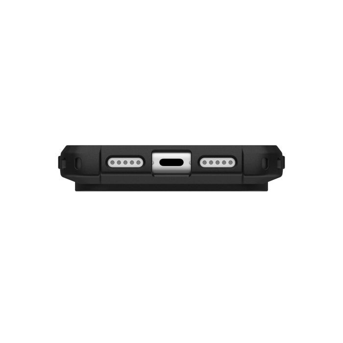 Чехол для мобильного телефона UAG iPhone 17 Pro Metropolis LT MagSafe Kevlar Black (114517113940) изображение 6