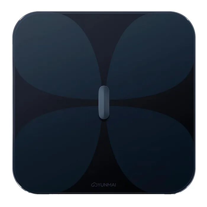 Весы напольные Yunmai PRO Smart Scale Black (M1806CH-BK) изображение 2