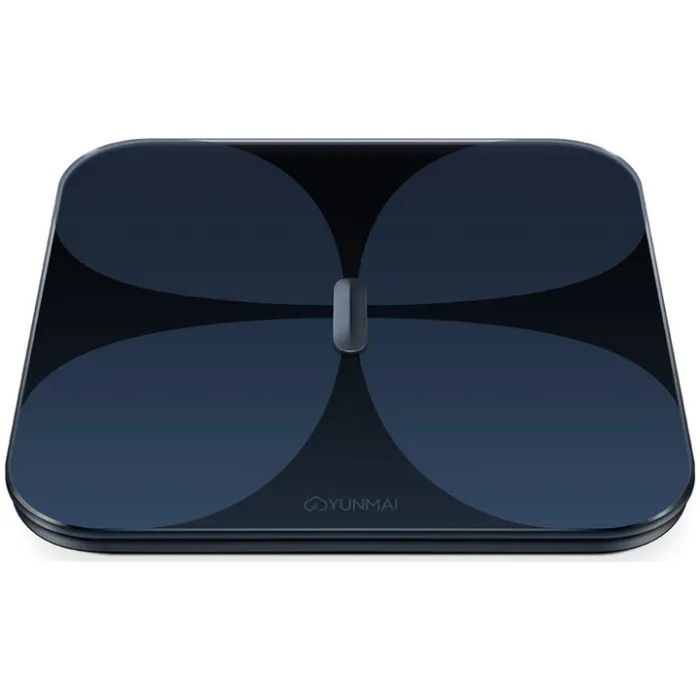 Весы напольные Yunmai PRO Smart Scale Black (M1806CH-BK) изображение 3