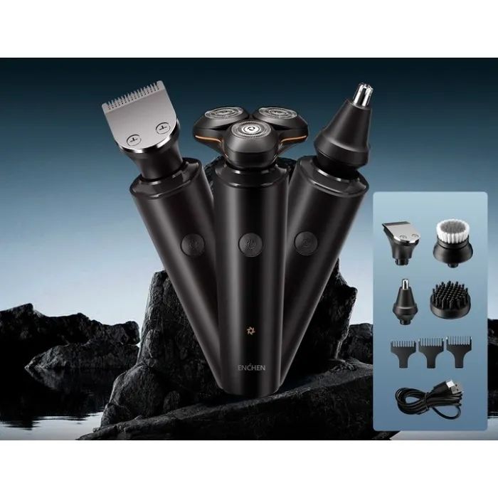 Електробритва Enchen X8S-С зображення 3