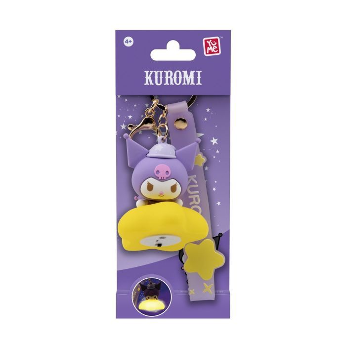 Брелок Hello Kitty Куроми с сияющей звездой (11733) изображение 2