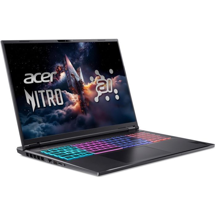 Ноутбук Acer Nitro 18 AN18-61 (NH.QYDEU.002) зображення 2