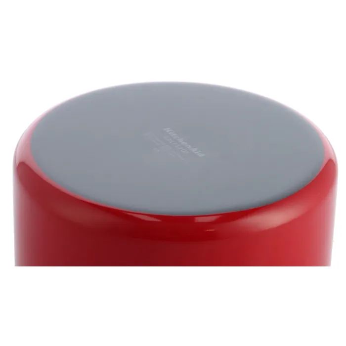 Ківш KitchenAid Steel Core, 18 см, 2 л, червоний (CC003264-001) зображення 3