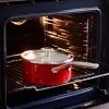 Ківш KitchenAid Steel Core, 18 см, 2 л, червоний (CC003264-001) зображення 5