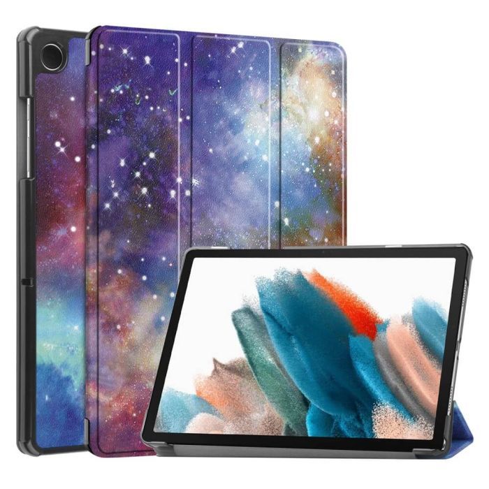 Чохол до планшета BeCover Smart Case Samsung Galaxy Tab A11 SM-X133/X135 8.7" Space (713978) зображення 2