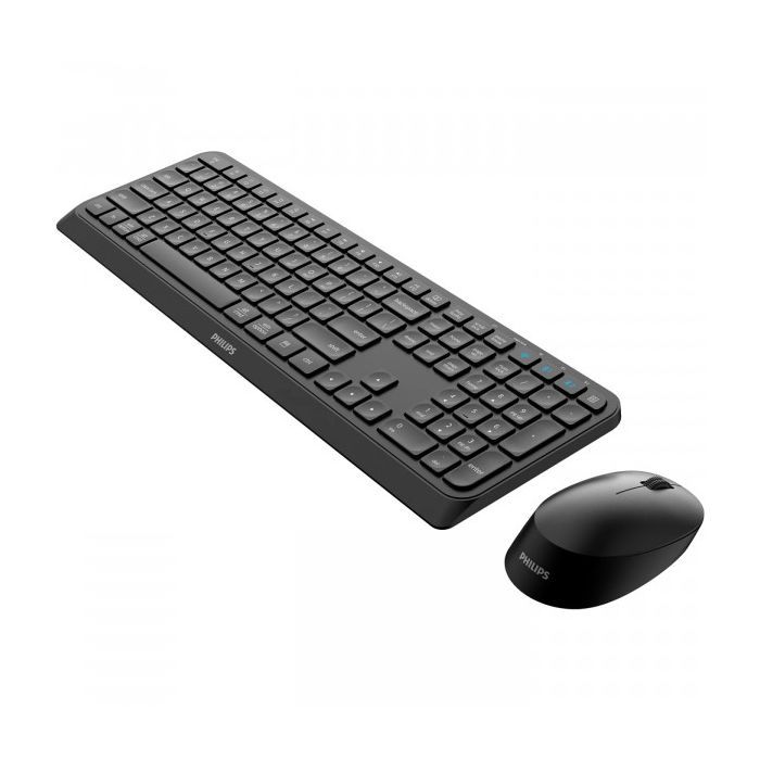 Комплект Philips 6407 Wireless/Bluetooth UA Black (SPT6407B/00) зображення 3