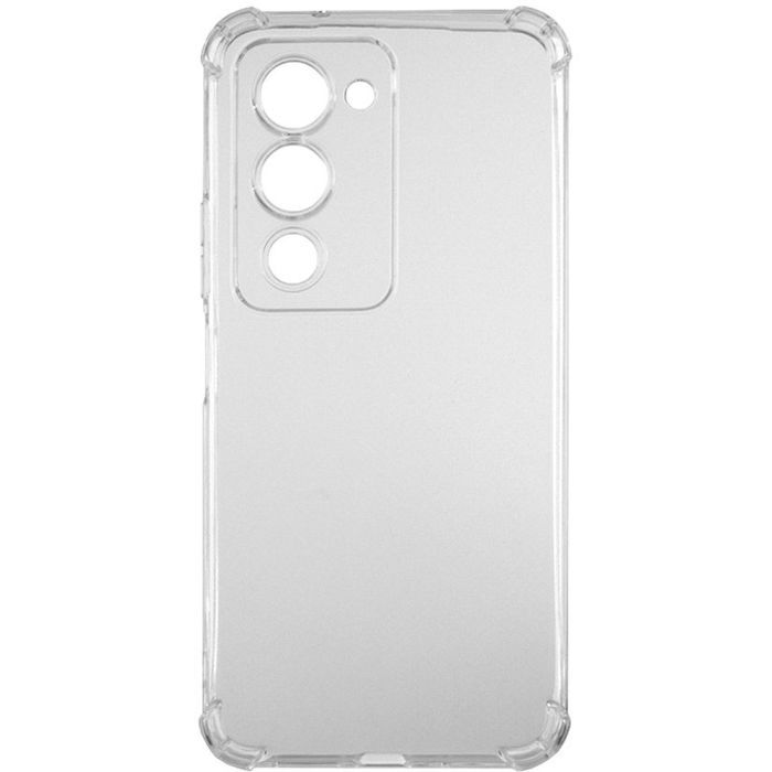 Чохол до мобільного телефона ColorWay TPU AntiShock Xiaomi Redmi 15 Clear (CW-CTASXR15)