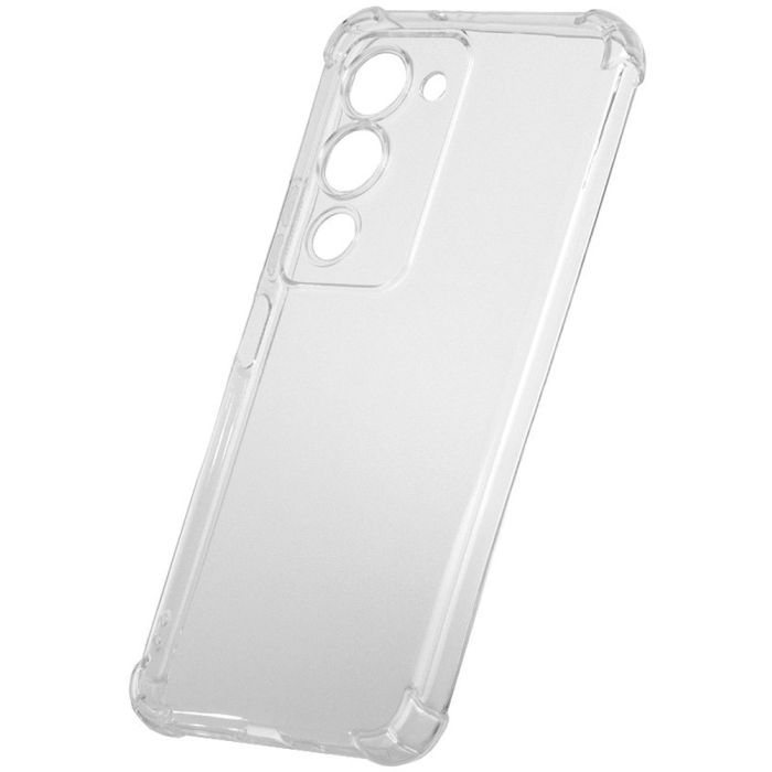 Чохол до мобільного телефона ColorWay TPU AntiShock Xiaomi Redmi 15 Clear (CW-CTASXR15) зображення 2