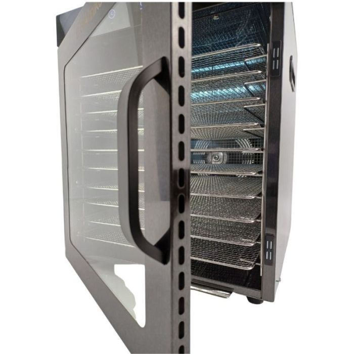 Сушка для овощей и фруктов Tekhniko DH-08H-BK изображение 10