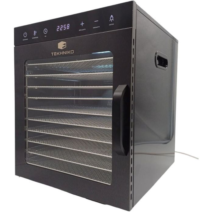 Сушка для овощей и фруктов Tekhniko DH-08H-BK