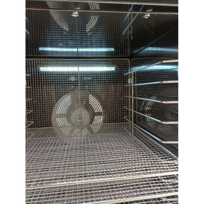 Сушка для овощей и фруктов Tekhniko DH-08H-BK изображение 6