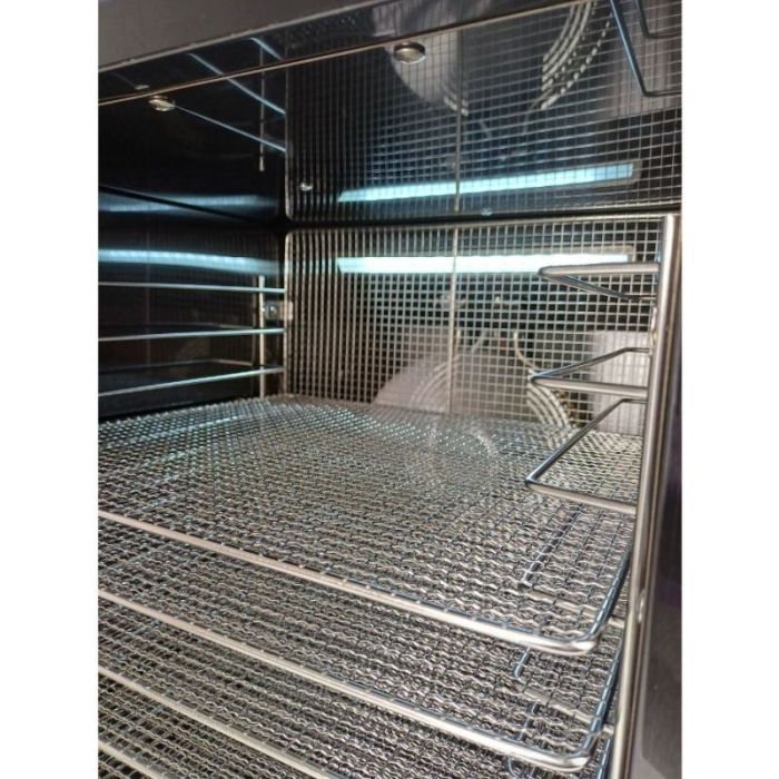 Сушка для овощей и фруктов Tekhniko DH-08H-BK изображение 7