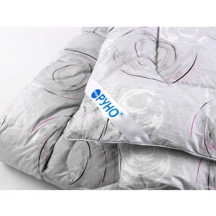 Ковдра Руно вовняна Light beige 155х210 (317.29ШЕУ_Light beige) зображення 4