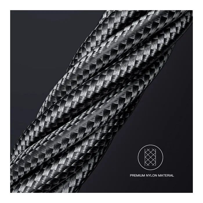 Дата кабель USB-C to USB-C 1.0m 100W black Essager (EXCTT1-CG01) изображение 4