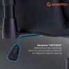Крісло ігрове GamePro GC760DG Fabric Dark Gray (GC760DG) зображення 10