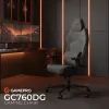 Крісло ігрове GamePro GC760DG Fabric Dark Gray (GC760DG) зображення 2