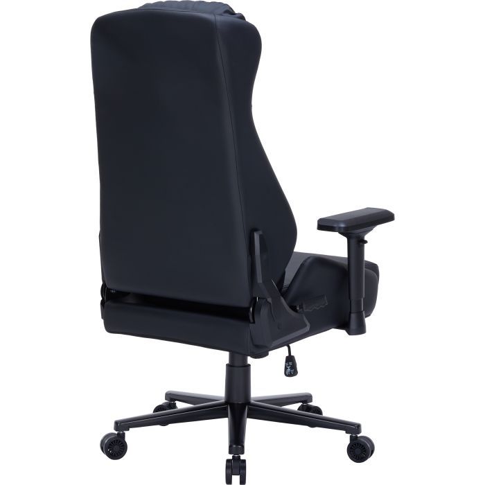 Крісло ігрове GamePro GC760DG Fabric Dark Gray (GC760DG) зображення 5