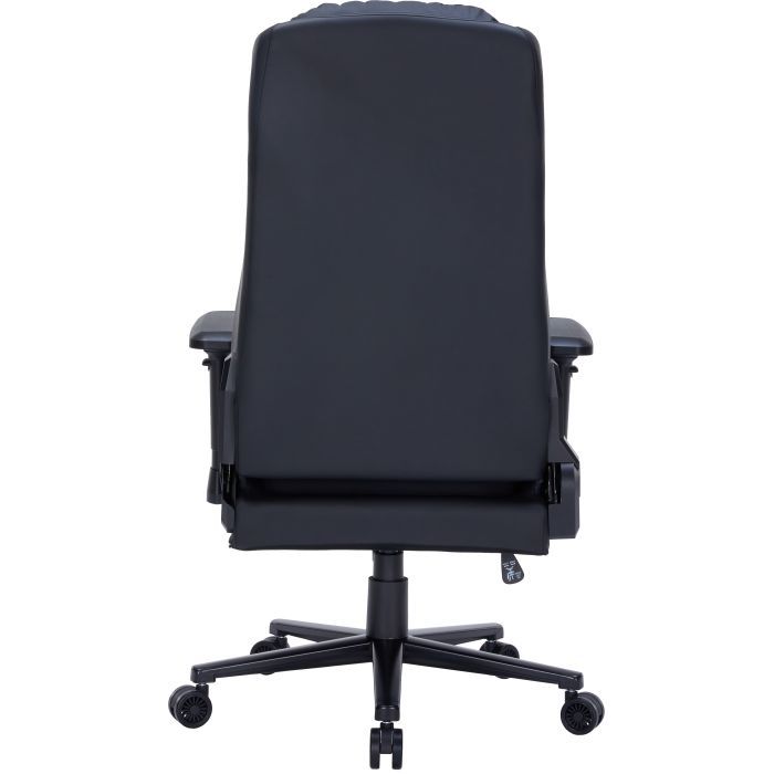 Крісло ігрове GamePro GC760DG Fabric Dark Gray (GC760DG) зображення 6